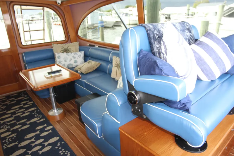 Slide: The Image of Custom Carolina Custom Carolina 60 Sportfish 2012 - 100