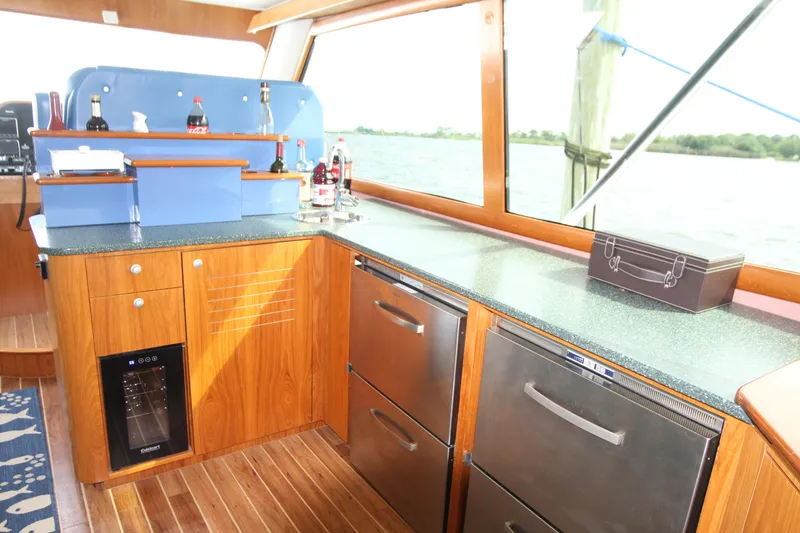 Slide: The Image of Custom Carolina Custom Carolina 60 Sportfish 2012 - 105