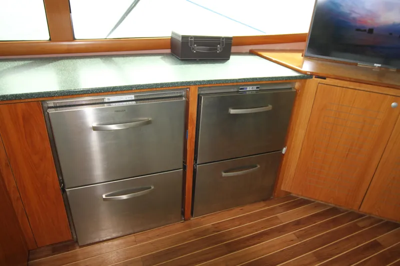 Slide: The Image of Custom Carolina Custom Carolina 60 Sportfish 2012 - 108