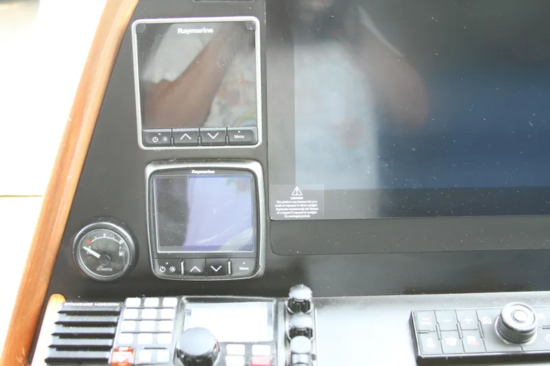 Slide: The Image of Custom Carolina Custom Carolina 60 Sportfish 2012 - 111