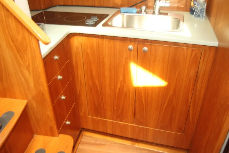 Slide: The Image of Custom Carolina Custom Carolina 60 Sportfish 2012 - 117