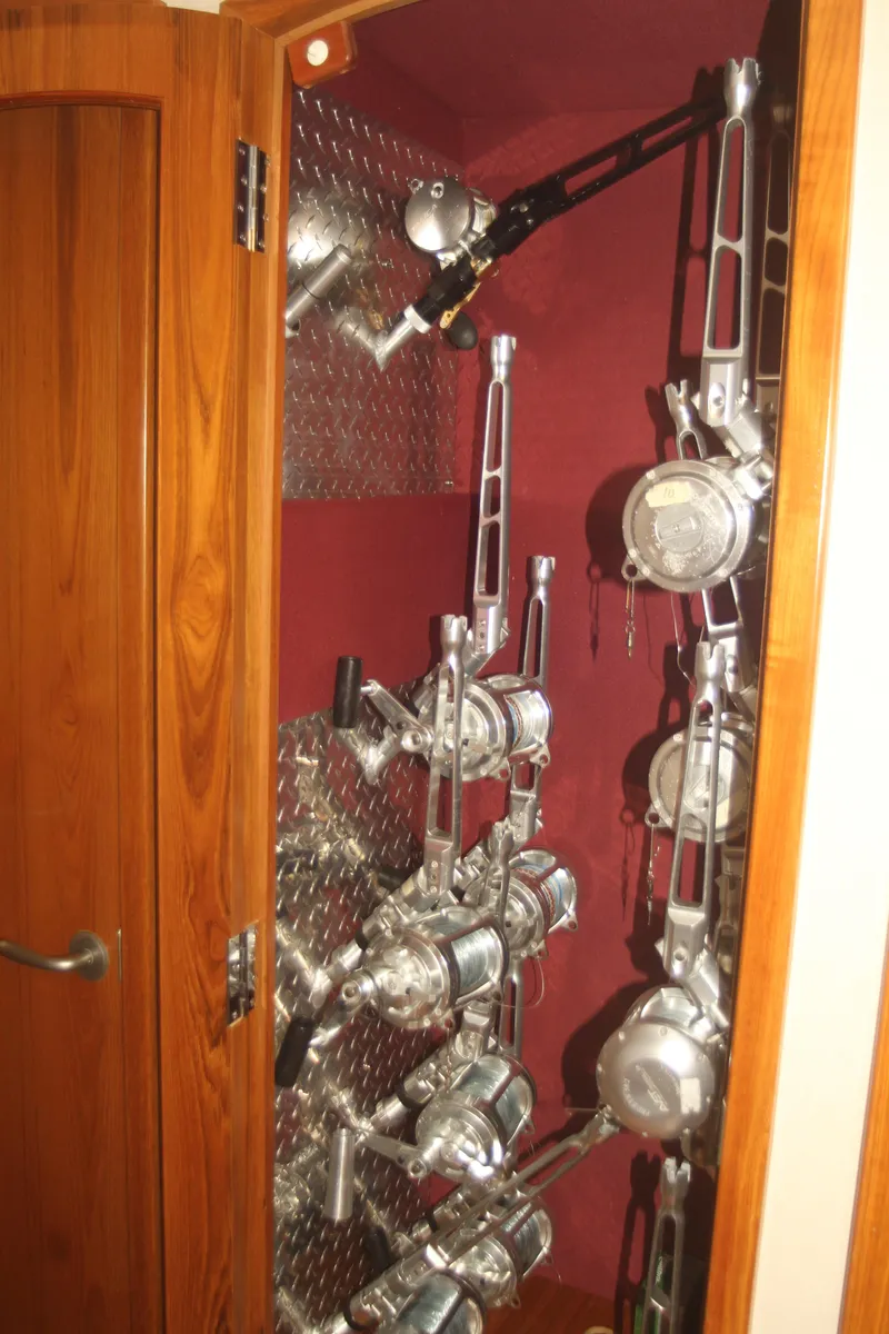 Slide: The Image of Custom Carolina Custom Carolina 60 Sportfish 2012 - 118