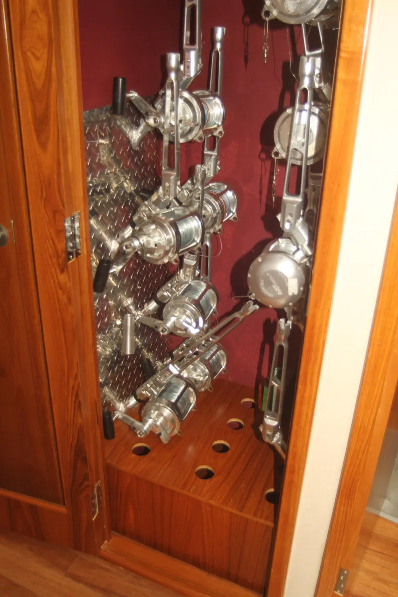 Slide: The Image of Custom Carolina Custom Carolina 60 Sportfish 2012 - 119