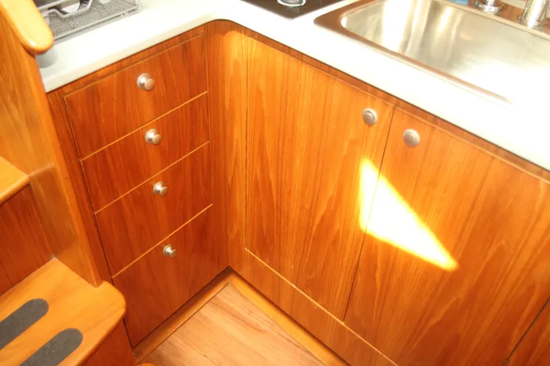 Slide: The Image of Custom Carolina Custom Carolina 60 Sportfish 2012 - 120