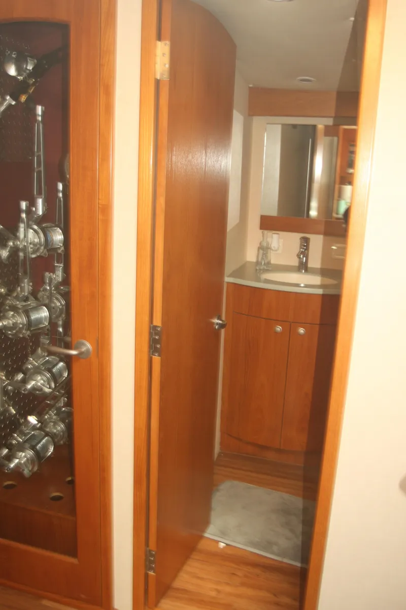 Slide: The Image of Custom Carolina Custom Carolina 60 Sportfish 2012 - 131