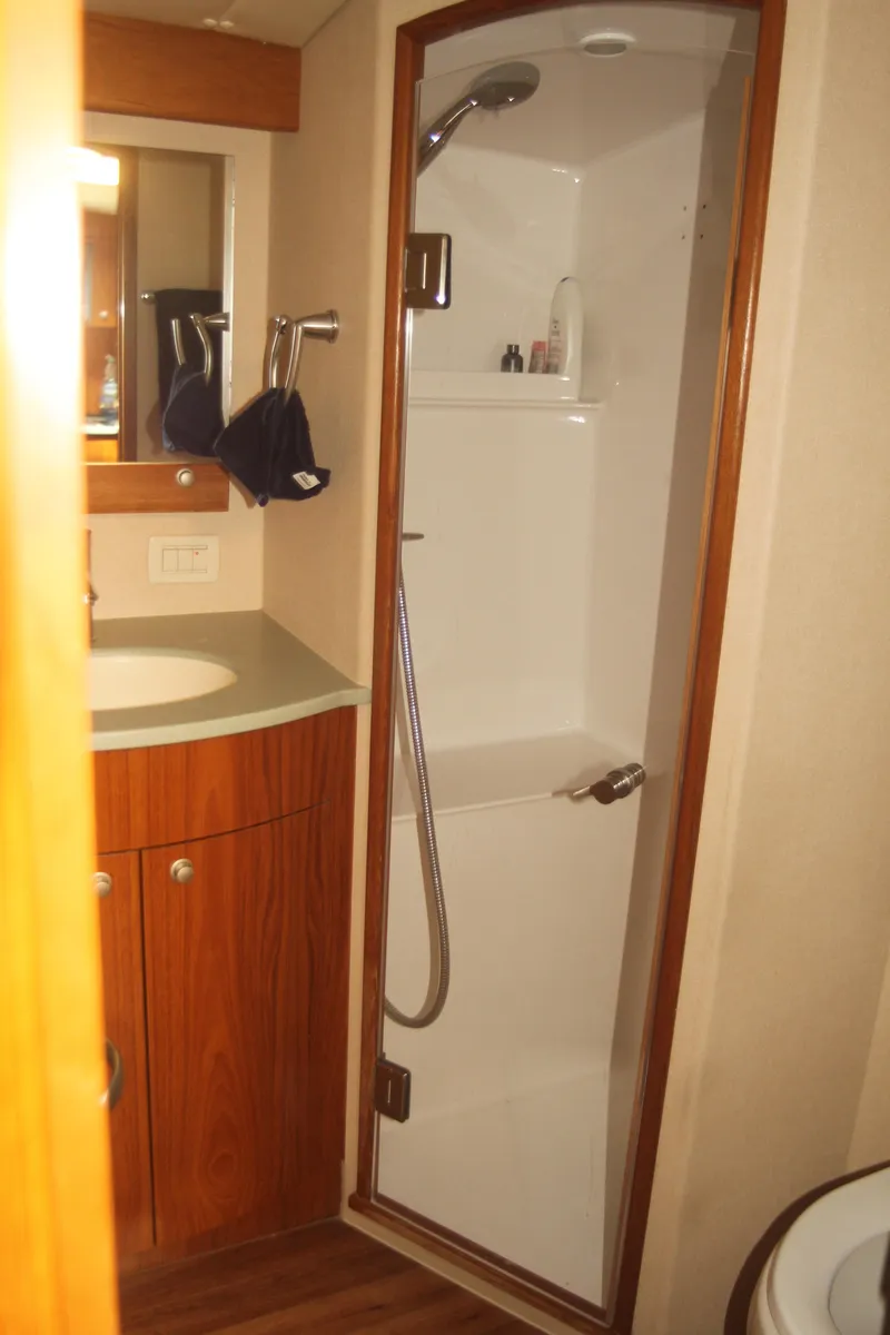 Slide: The Image of Custom Carolina Custom Carolina 60 Sportfish 2012 - 136