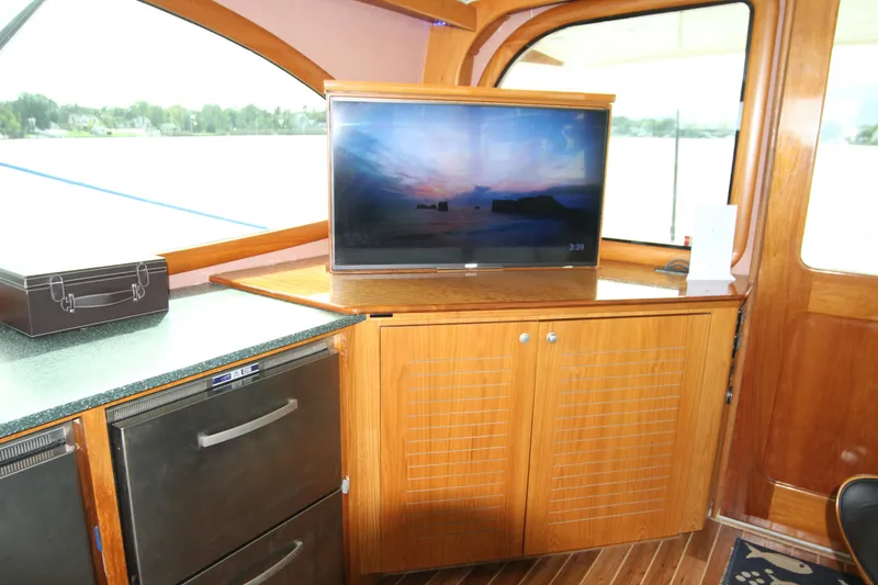 Slide: The Image of Custom Carolina Custom Carolina 60 Sportfish 2012 - 137