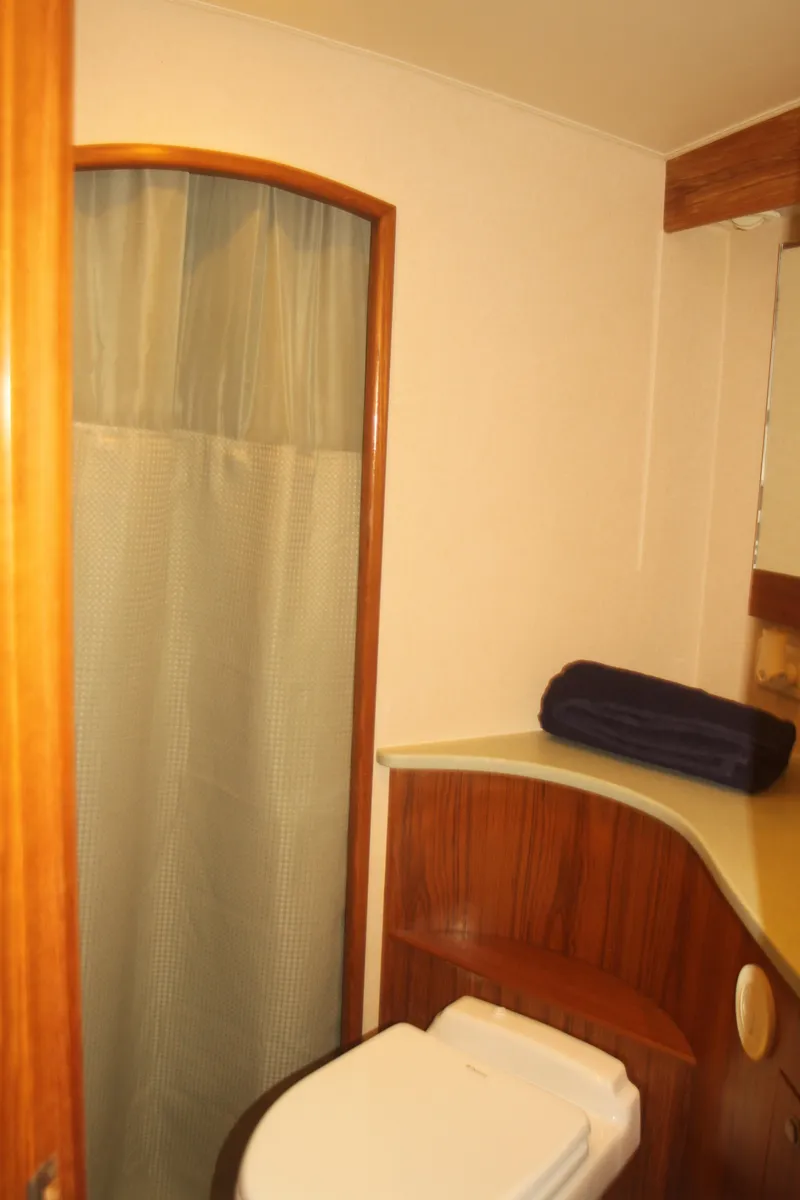 Slide: The Image of Custom Carolina Custom Carolina 60 Sportfish 2012 - 140