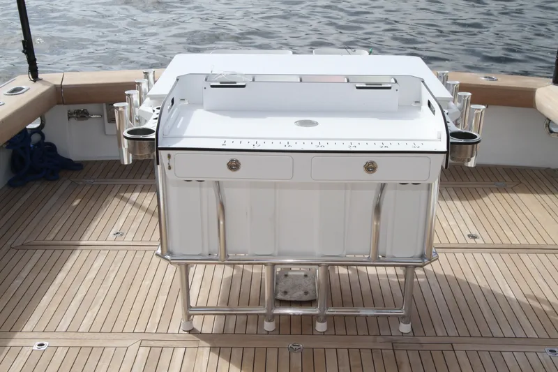 Slide: The Image of Custom Carolina Custom Carolina 60 Sportfish 2012 - 50