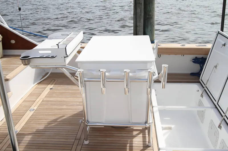 Slide: The Image of Custom Carolina Custom Carolina 60 Sportfish 2012 - 51