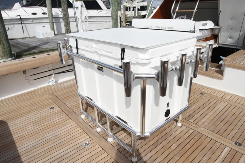 Slide: The Image of Custom Carolina Custom Carolina 60 Sportfish 2012 - 52