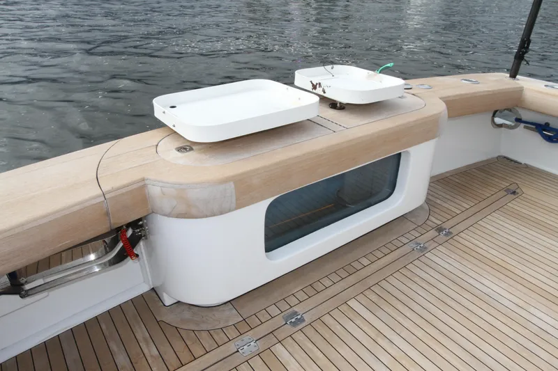 Slide: The Image of Custom Carolina Custom Carolina 60 Sportfish 2012 - 53