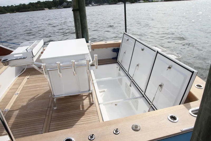 Slide: The Image of Custom Carolina Custom Carolina 60 Sportfish 2012 - 55
