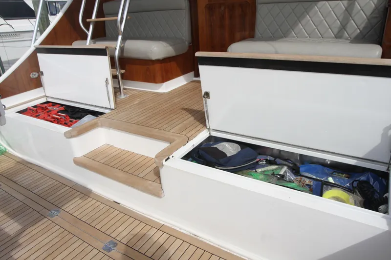 Slide: The Image of Custom Carolina Custom Carolina 60 Sportfish 2012 - 58