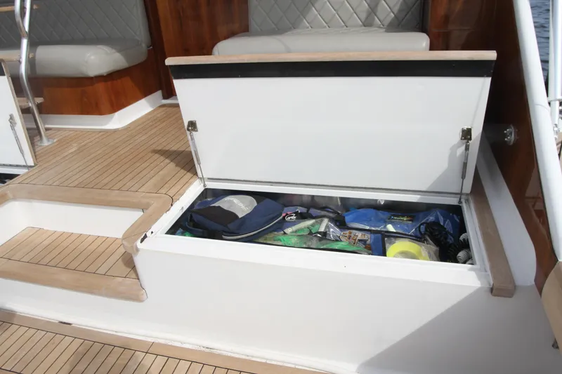 Slide: The Image of Custom Carolina Custom Carolina 60 Sportfish 2012 - 60