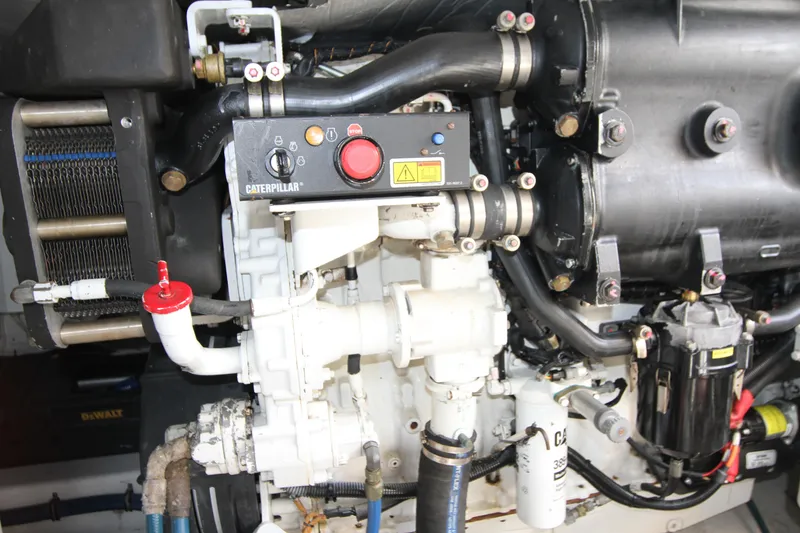 Slide: The Image of Custom Carolina Custom Carolina 60 Sportfish 2012 - 66