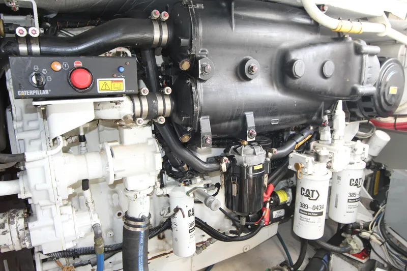 Slide: The Image of Custom Carolina Custom Carolina 60 Sportfish 2012 - 67