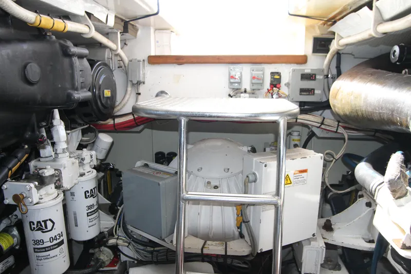 Slide: The Image of Custom Carolina Custom Carolina 60 Sportfish 2012 - 68