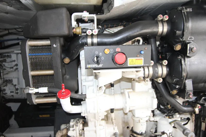 Slide: The Image of Custom Carolina Custom Carolina 60 Sportfish 2012 - 74