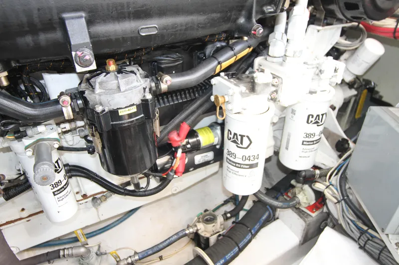 Slide: The Image of Custom Carolina Custom Carolina 60 Sportfish 2012 - 78