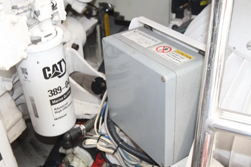 Slide: The Image of Custom Carolina Custom Carolina 60 Sportfish 2012 - 79