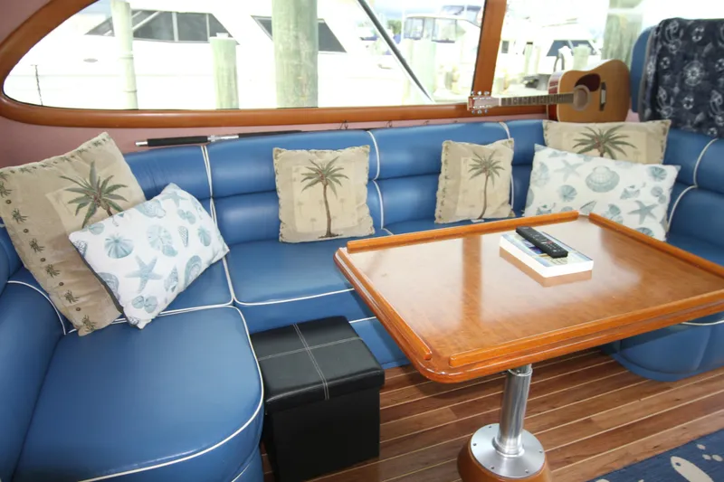 Slide: The Image of Custom Carolina Custom Carolina 60 Sportfish 2012 - 82