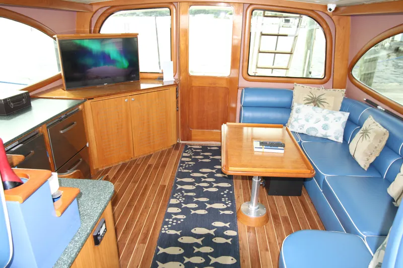 Slide: The Image of Custom Carolina Custom Carolina 60 Sportfish 2012 - 83