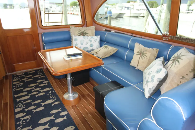 Slide: The Image of Custom Carolina Custom Carolina 60 Sportfish 2012 - 85