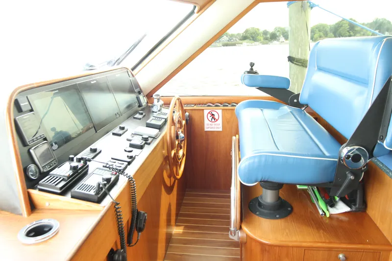Slide: The Image of Custom Carolina Custom Carolina 60 Sportfish 2012 - 86