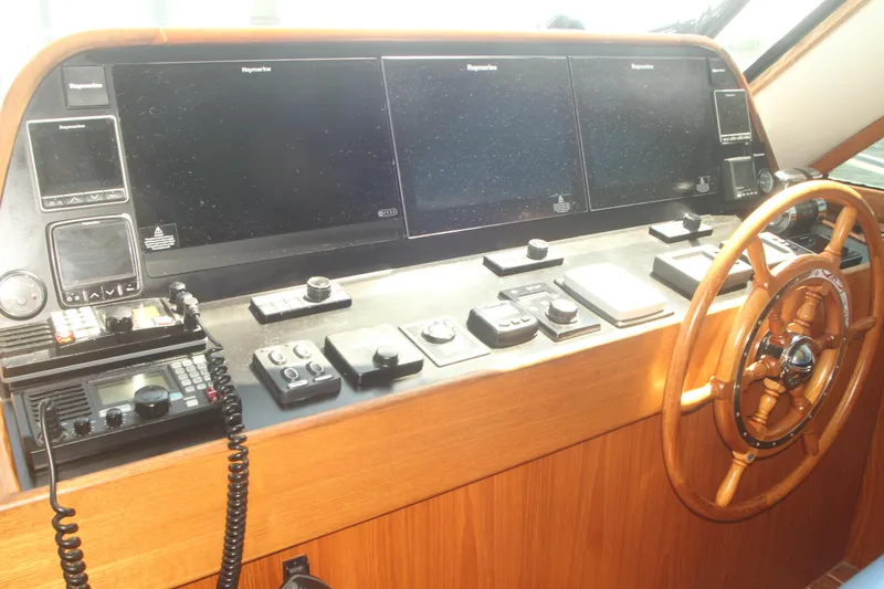 Slide: The Image of Custom Carolina Custom Carolina 60 Sportfish 2012 - 88