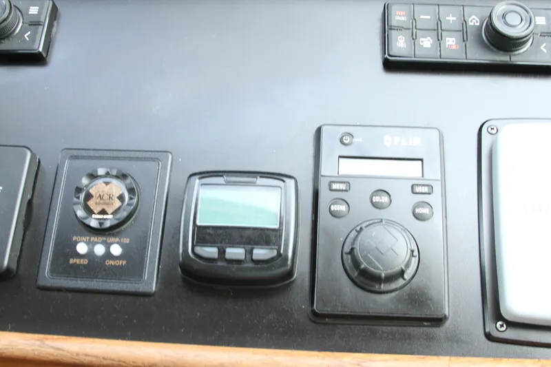 Slide: The Image of Custom Carolina Custom Carolina 60 Sportfish 2012 - 96