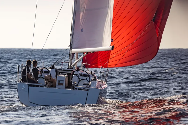 Slide: The Image of Beneteau Oceanis 34.1 2024 - 1