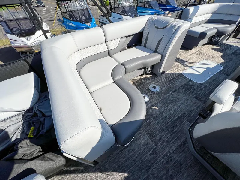 Slide: The Image of Godfrey Monaco 235 FS 2023 - 18