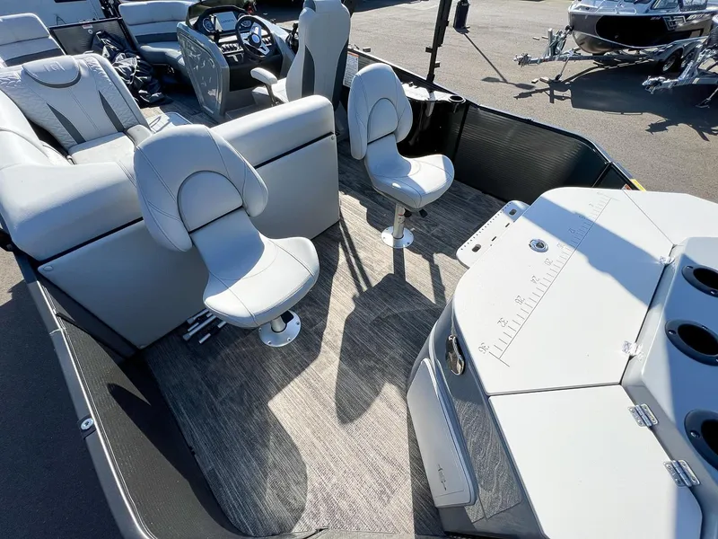 Slide: The Image of Godfrey Monaco 235 FS 2023 - 23