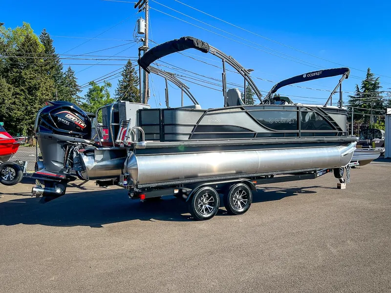 Slide: The Image of Godfrey Monaco 235 FS 2023 - 3