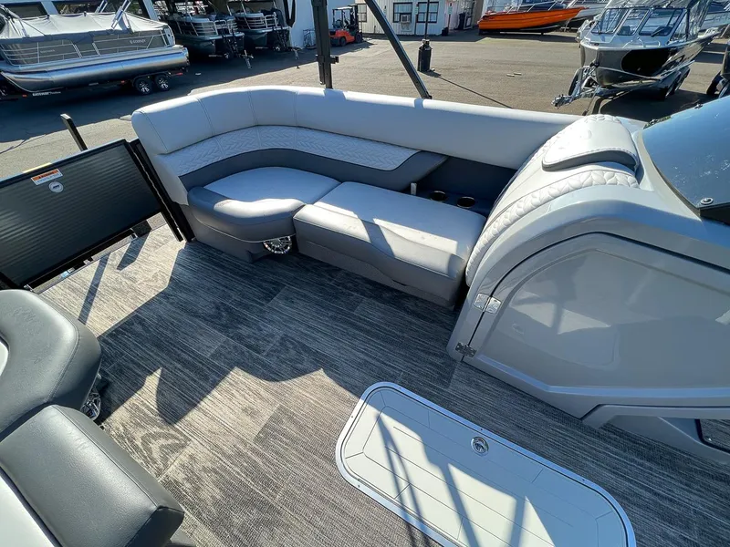 Slide: The Image of Godfrey Monaco 235 FS 2023 - 8