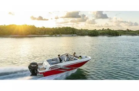 The Image of Bayliner VR4 Bowrider - Outboard w/ 115HP Mercury! 2023 - 1