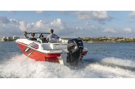 Slide: The Image of Bayliner VR4 Bowrider - Outboard w/ 115HP Mercury! 2023 - 10
