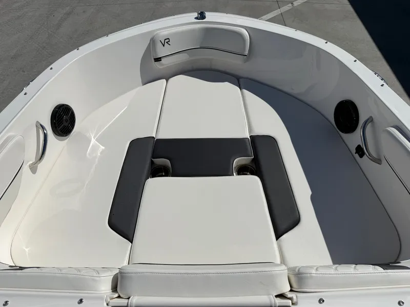 Slide: The Image of Bayliner VR4 Bowrider - Outboard w/ 115HP Mercury! 2023 - 13