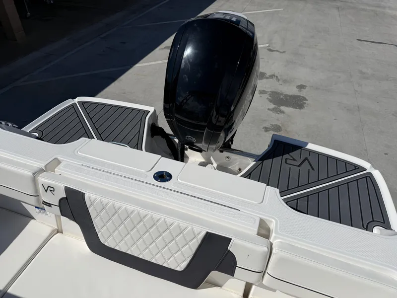 Slide: The Image of Bayliner VR4 Bowrider - Outboard w/ 115HP Mercury! 2023 - 14