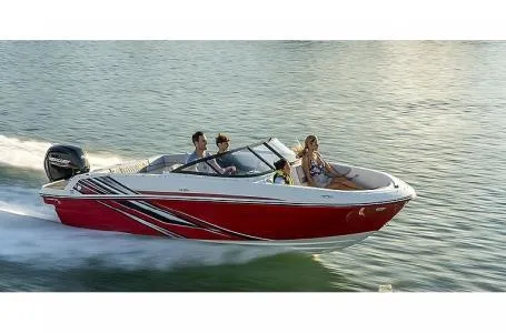 Slide: The Image of Bayliner VR4 Bowrider - Outboard w/ 115HP Mercury! 2023 - 9