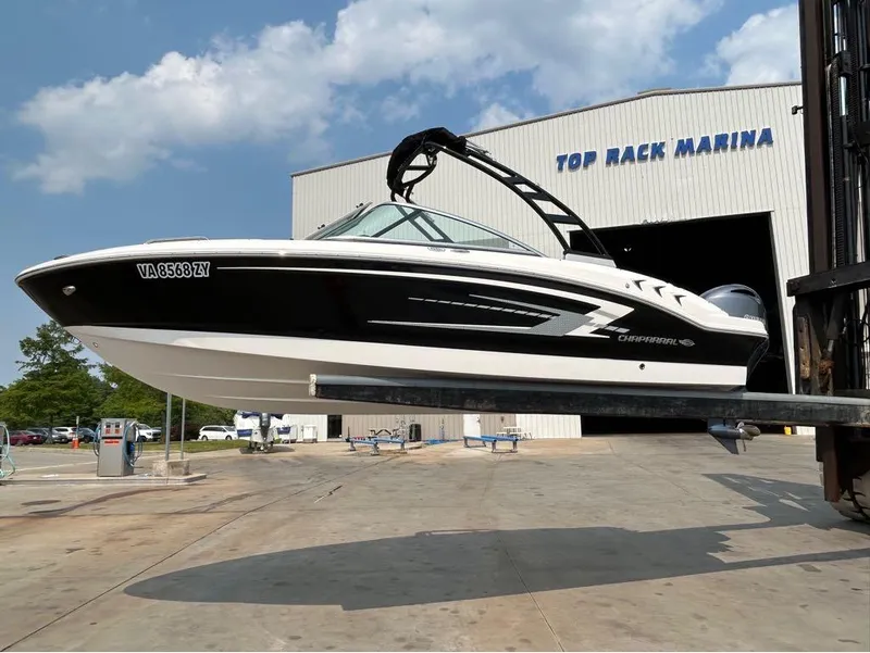 The Image of Chaparral 21 SSi OB 2023 - 1