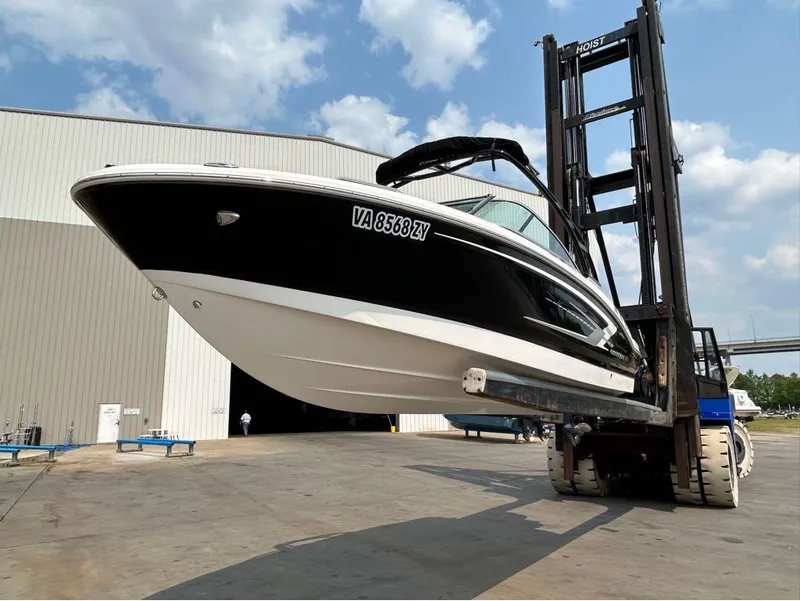 Slide: The Image of Chaparral 21 SSi OB 2023 - 20