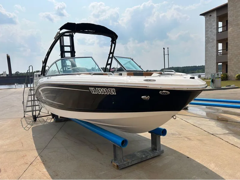 Slide: The Image of Chaparral 21 SSi OB 2023 - 25