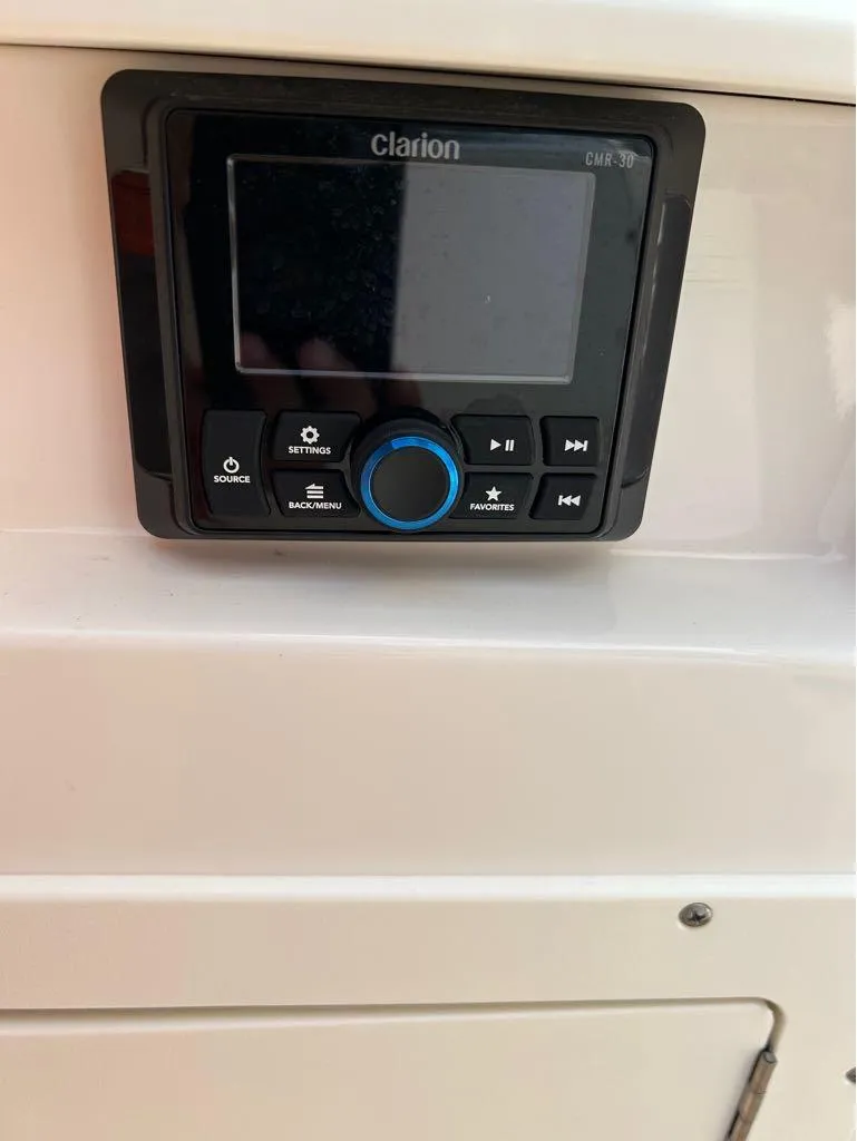 Slide: The Image of Chaparral 21 SSi OB 2023 - 27