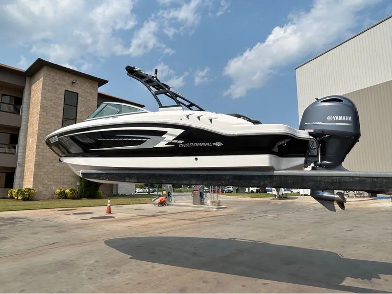 Slide: The Image of Chaparral 21 SSi OB 2023 - 32