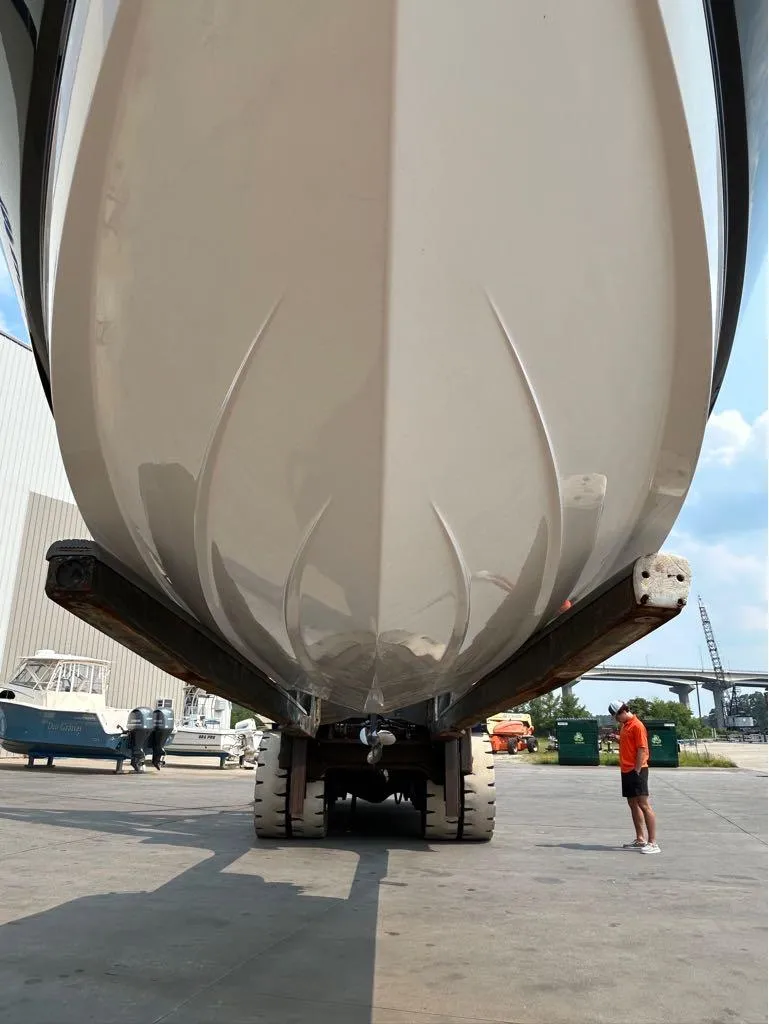 Slide: The Image of Chaparral 21 SSi OB 2023 - 35