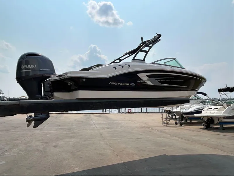 Slide: The Image of Chaparral 21 SSi OB 2023 - 36