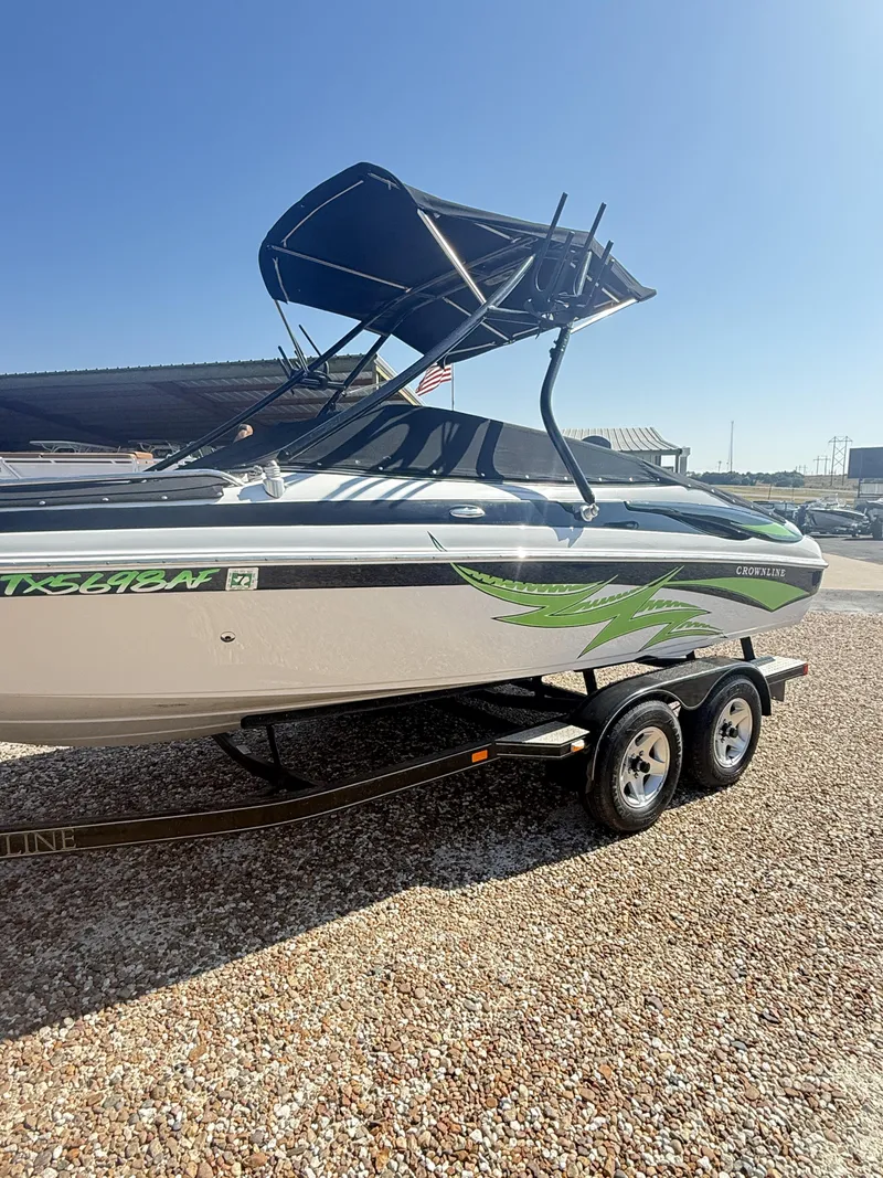 Slide: The Image of Crownline Boats 21 CLASSIC 2006 - 3