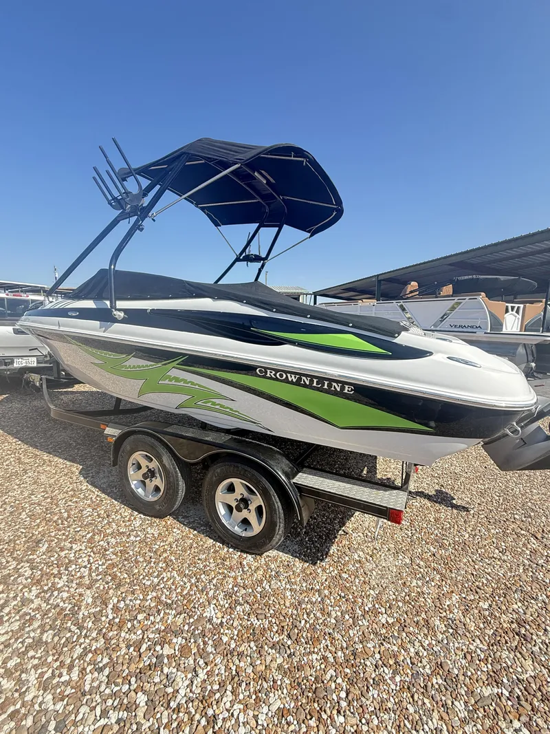 Slide: The Image of Crownline Boats 21 CLASSIC 2006 - 1